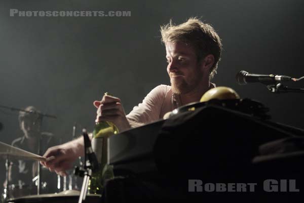 COLD WAR KIDS - 2008-11-29 - PARIS - Le Bataclan - 